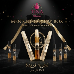 Men Discovery Box