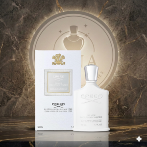 Creed Silver Mountain Water