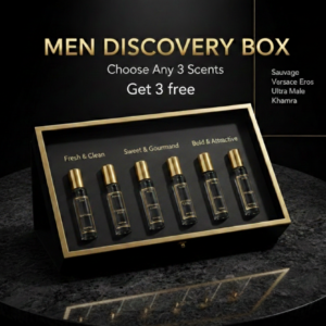 Men Discovery Box