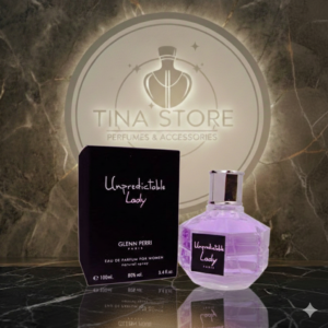 Unpredictable Lady - Glenn Perri Paris EDP