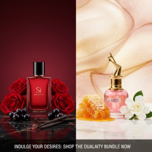 Scandal 100ml+ Sì Passione 30ml(Women Bundle)