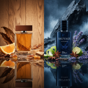 The One 100ml+ Sauvage 30ml Bundle