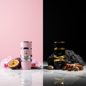 Yara 100ml+ Asad 100ml Bundle